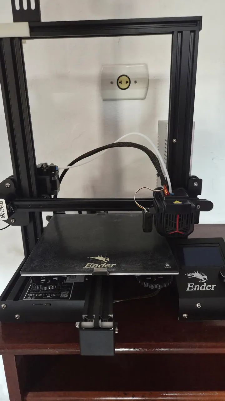 Impressora 3d ender