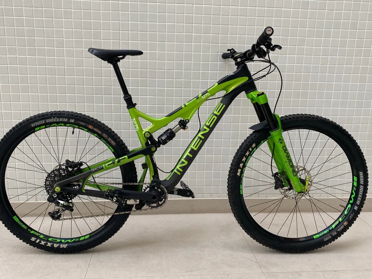 INTENSE TRACER 275 CARBON - Ciclismo - Icaraí, Niterói 1502793238