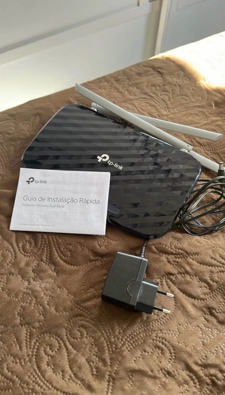Roteador Wireless AC750 tp-link - Foto 2