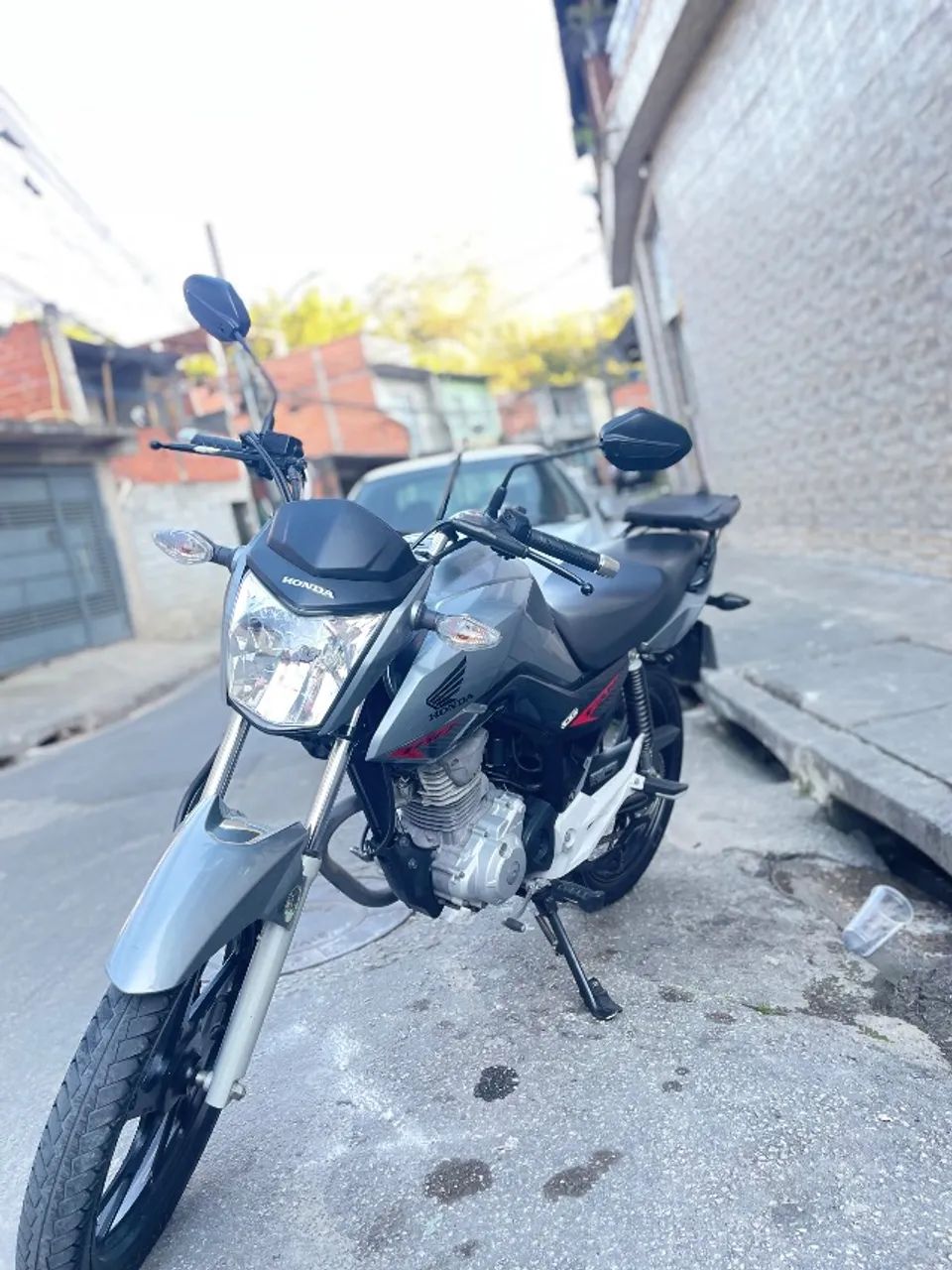 Moto Honda  - Foto 4