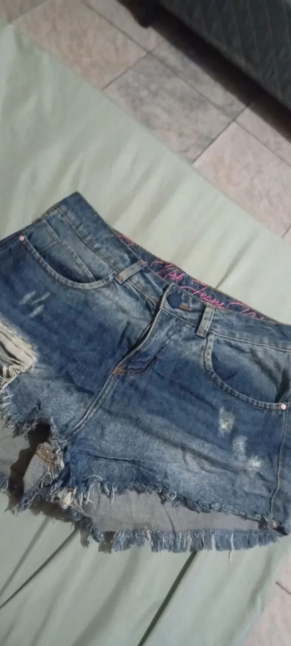 Shorts e calcinhas  - Foto 2