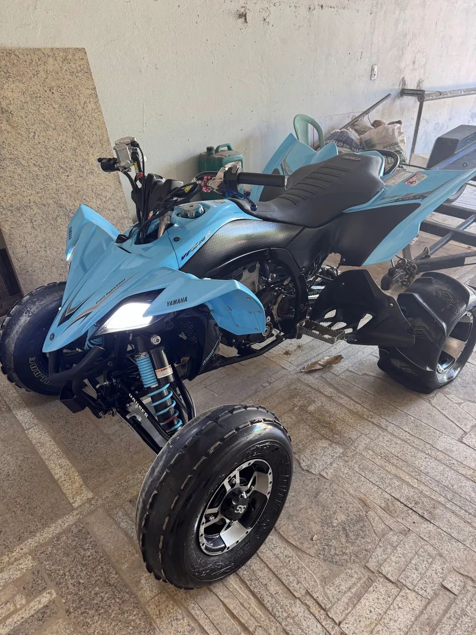 Yfz 480r