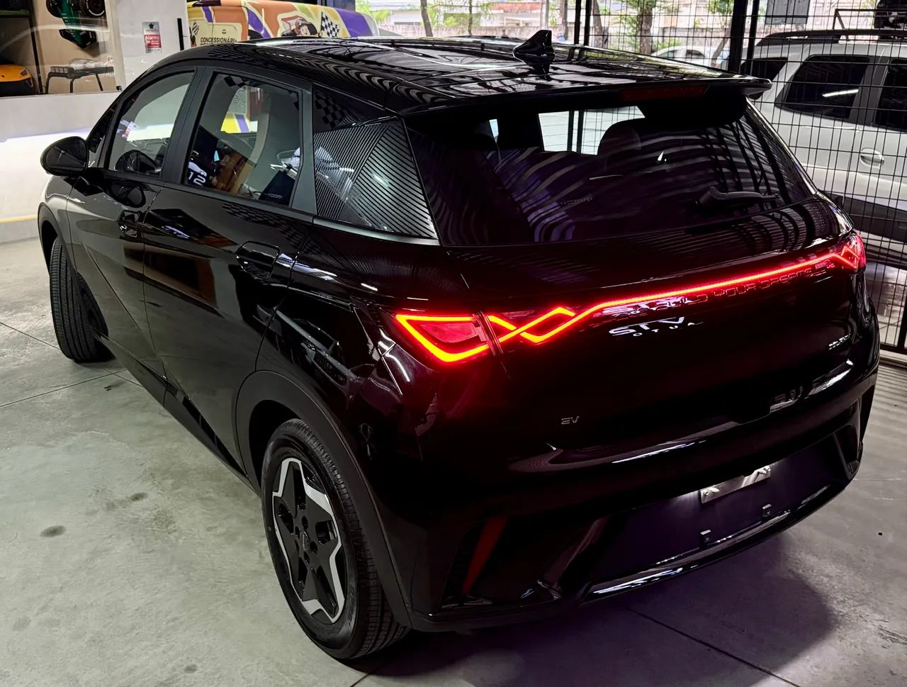 BYD Dolphin GS (Elétrico) 2027 - Foto 3