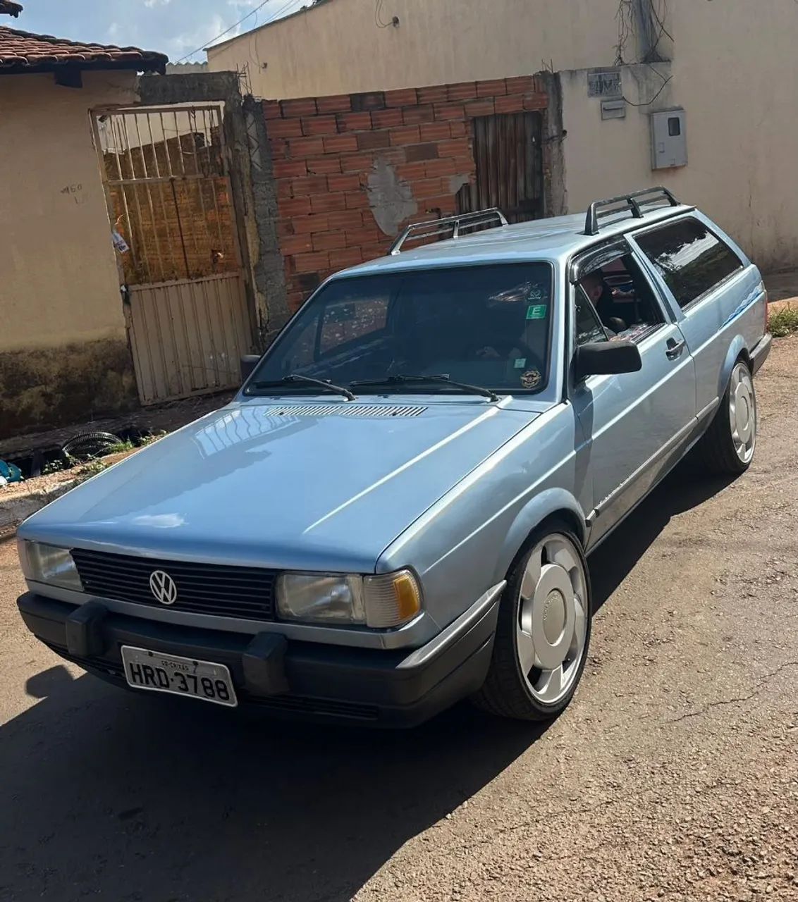 Volkswagen Parati Parati GLSi 2.0 / GLS/ Surf 1.8 1995