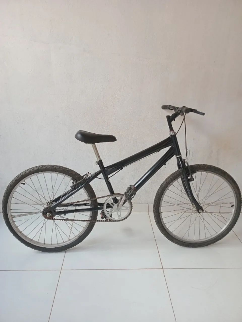 Bicicleta aro 24 - Foto 4