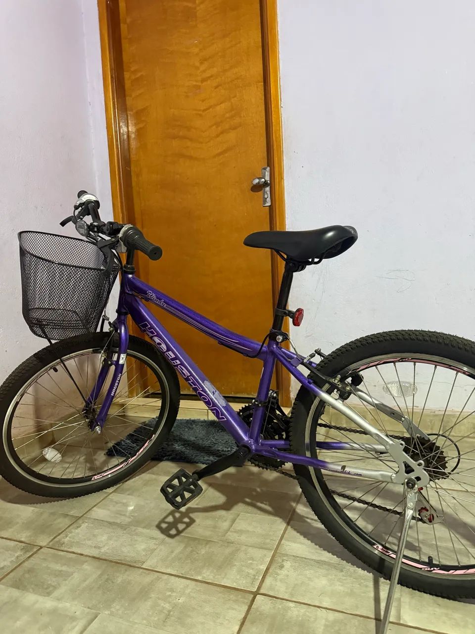 BICICLETA Houston Windy de aro 24 - Foto 2