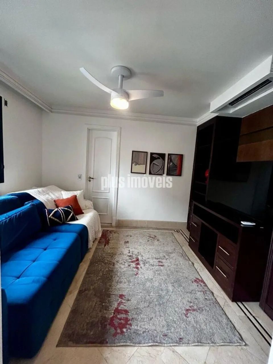 Apartamento com 156m², 4 quartos e 3 vagas MOBILIADO - Foto 4