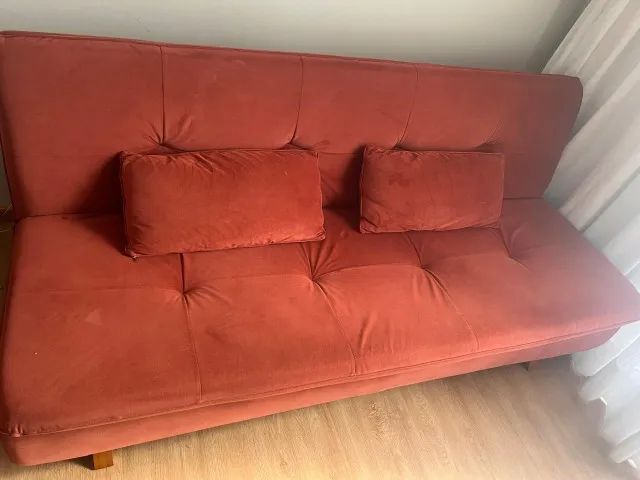 Sofá Cama Retrátil 