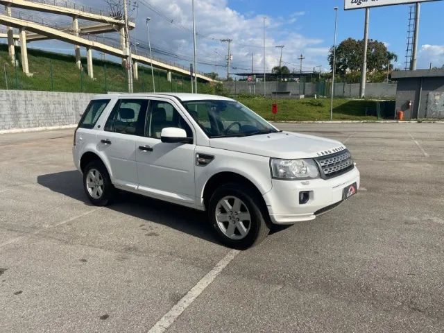 Land Rover Freelander2 2011