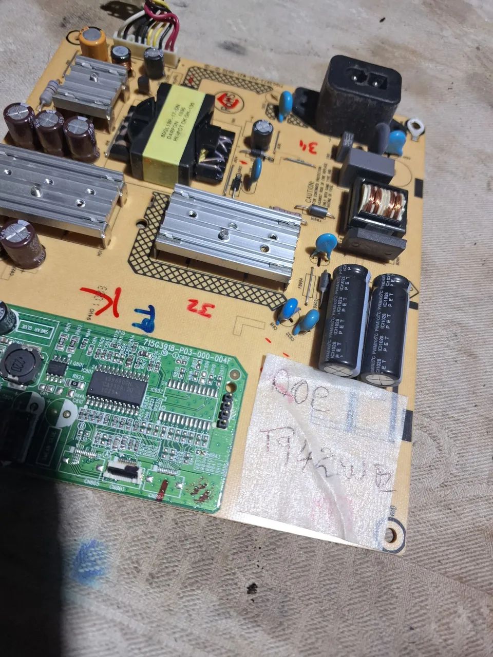 Placa fontw aoc t942we - Foto 3
