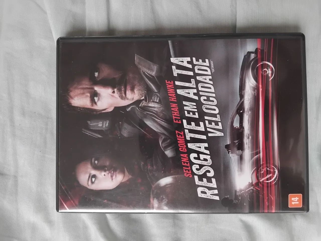 DVDs Selena Gomez 