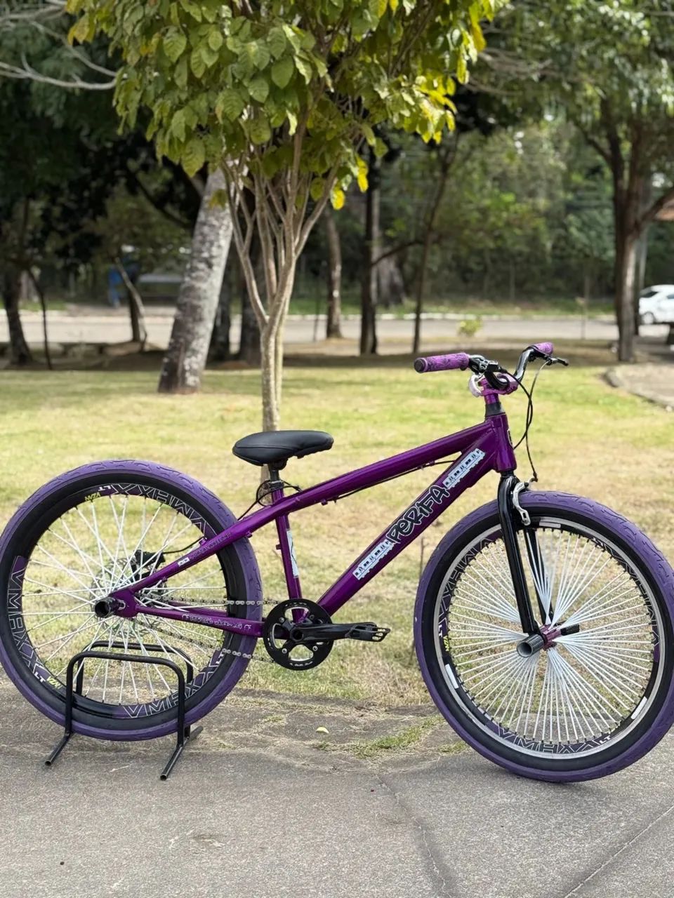 Bicicleta perifa
