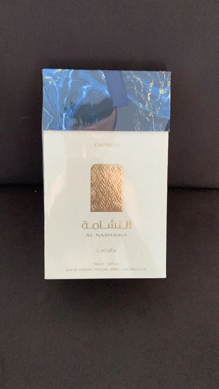 Perfume Al Nashama