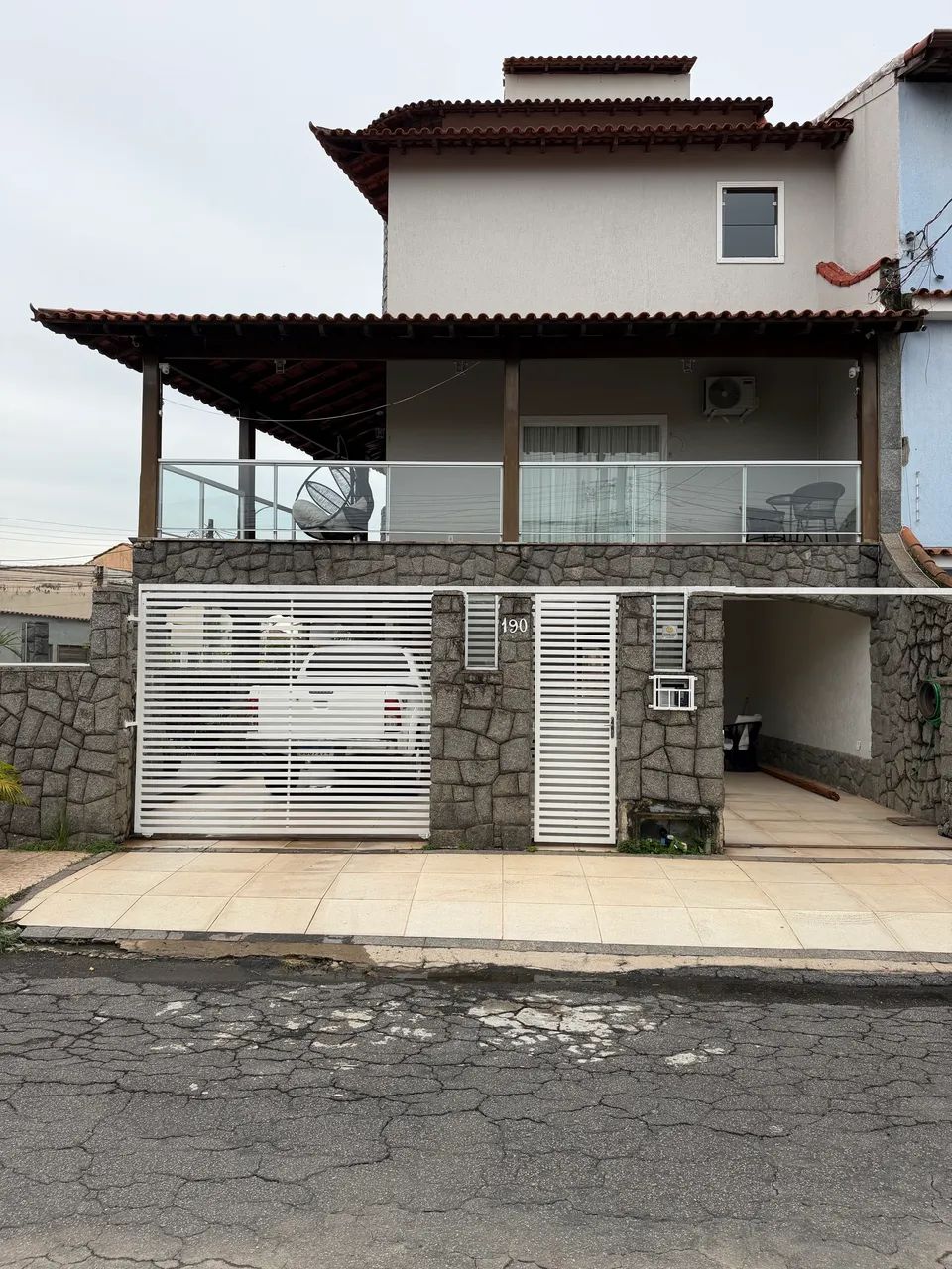 Foto - Volta Redonda - Água Limpa