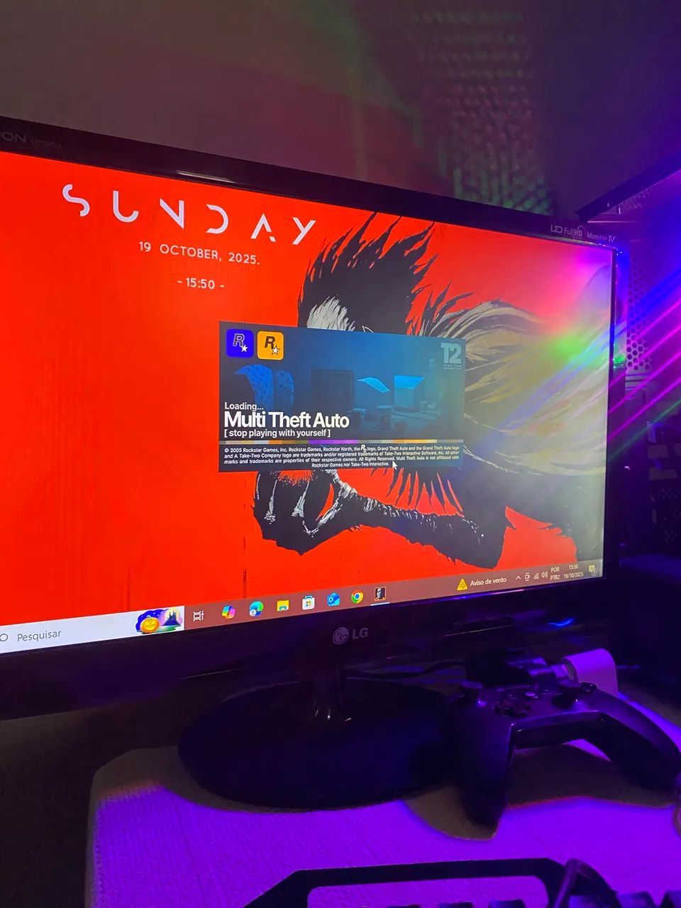 Pc gamer completo! - Foto 3