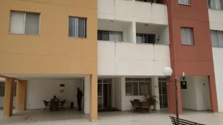 2/4 Edf. Morena Bela - 2º andar - 52 m² - Foto 2