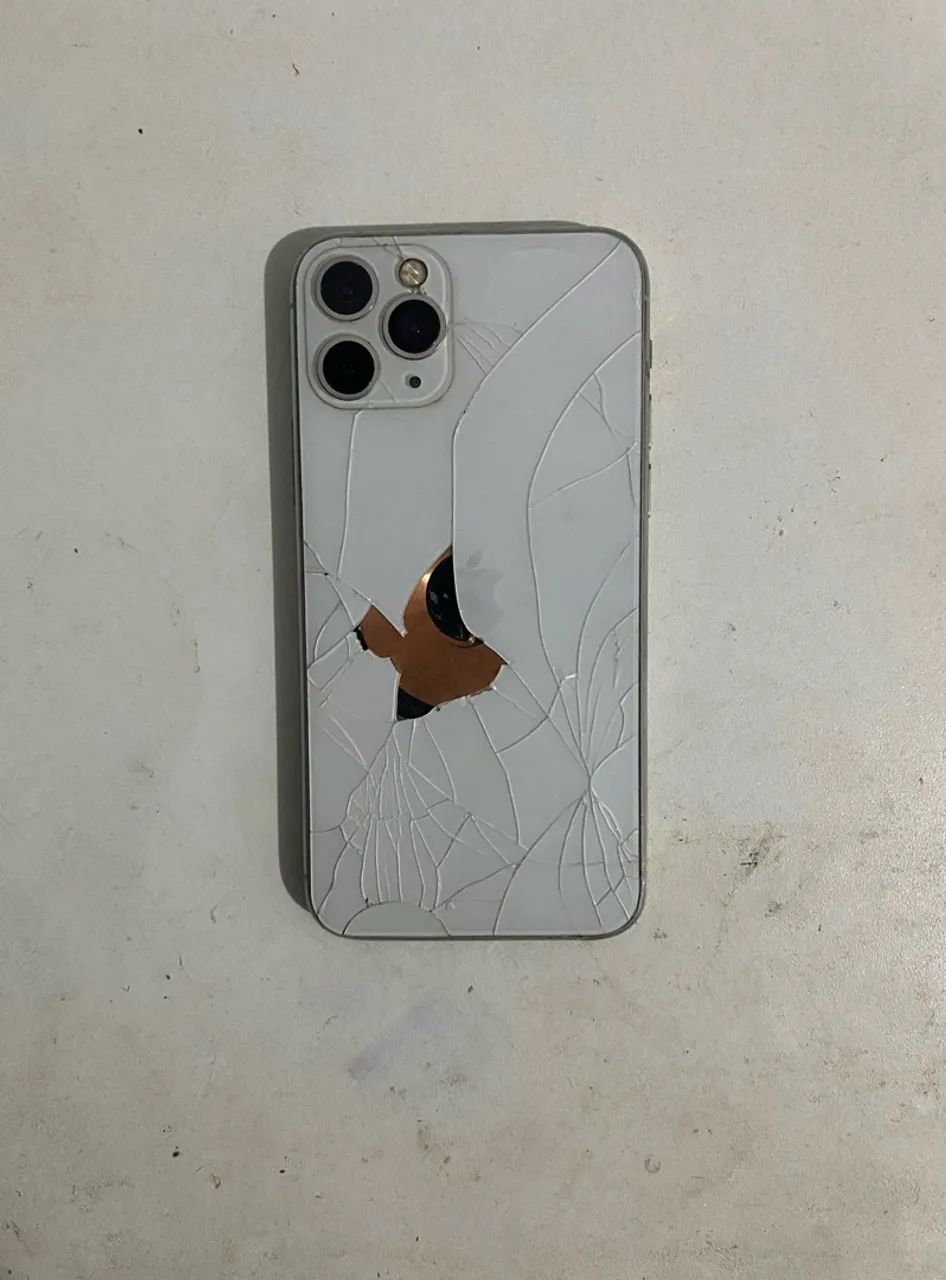 iPhone 11 Pro $550 agora jeito das fotos! - Foto 4