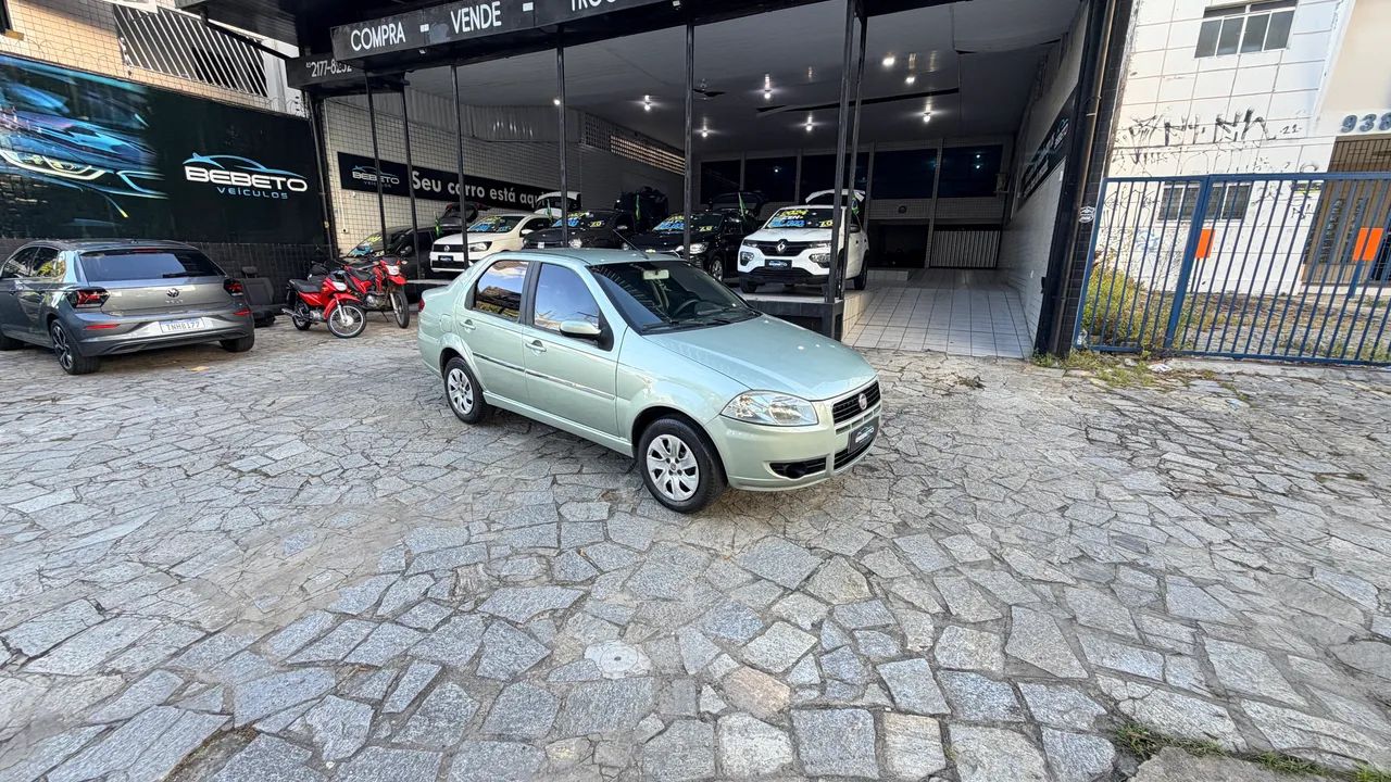 Fiat Siena 2010