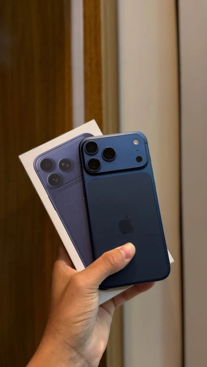 iPhone 17 pro Max 256gb