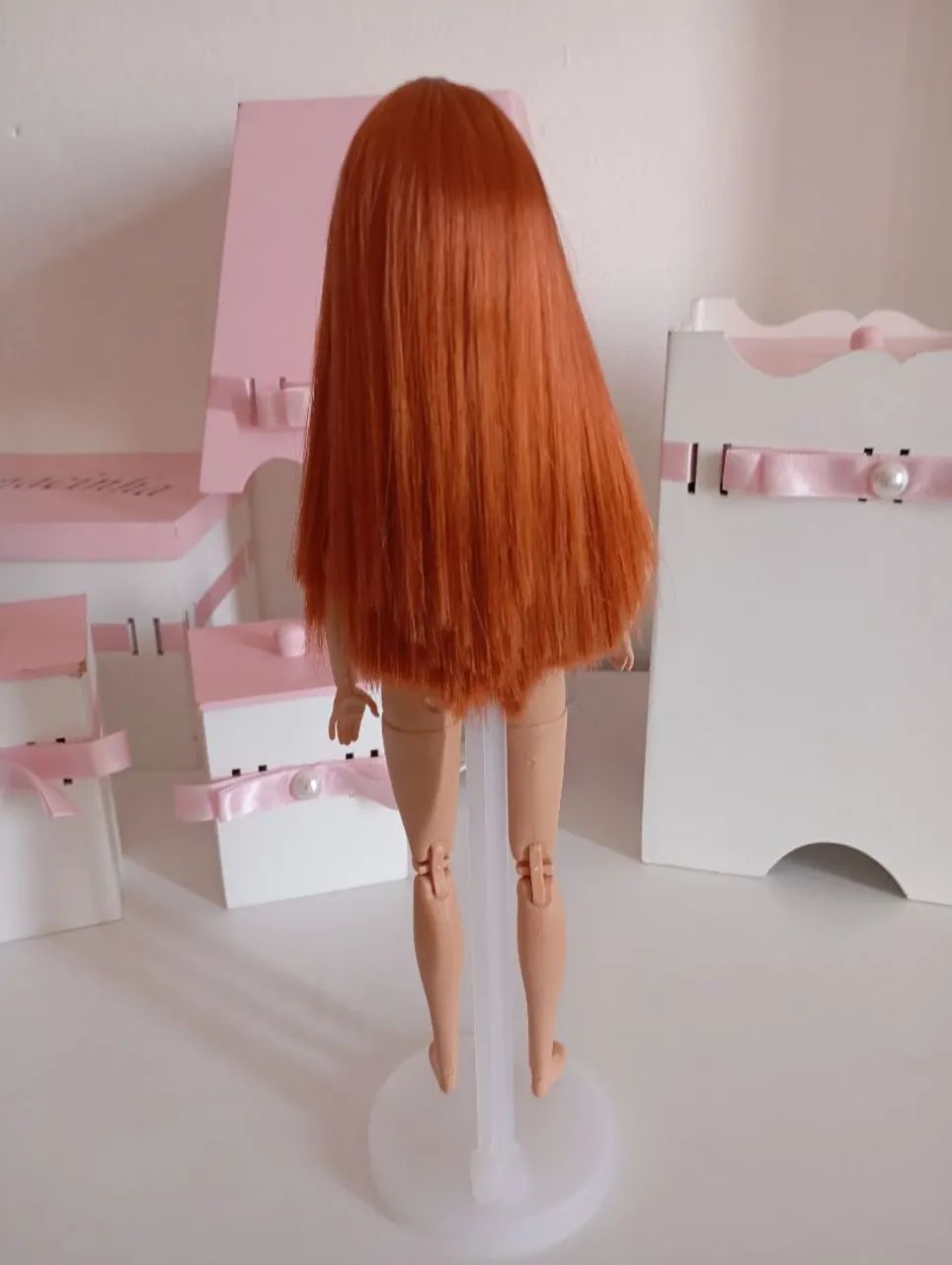 Barbie Skiper em corpo MTM - Foto 3