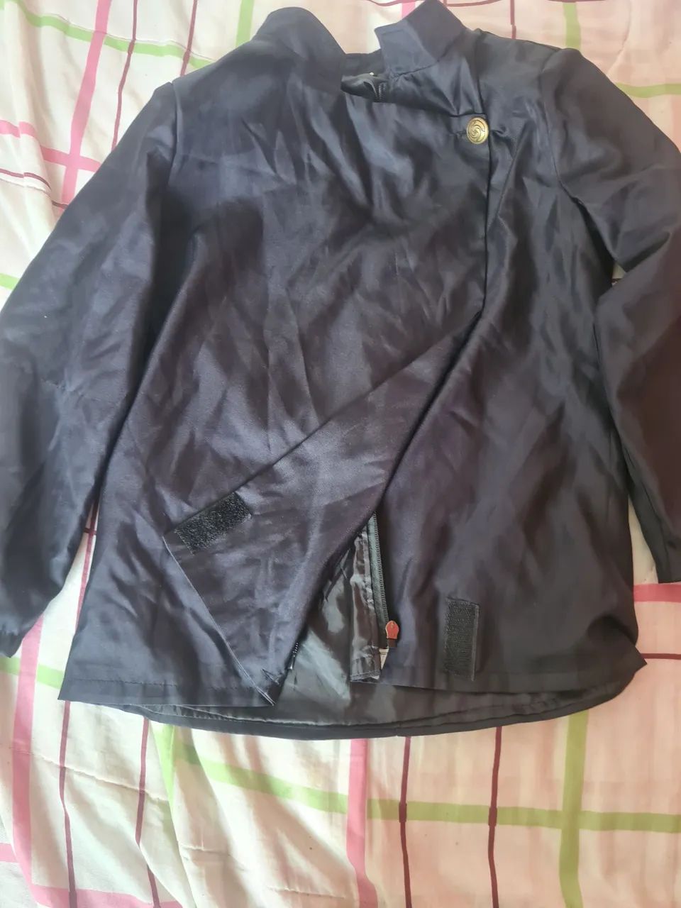 Satoru Gojo Cosplay Completo