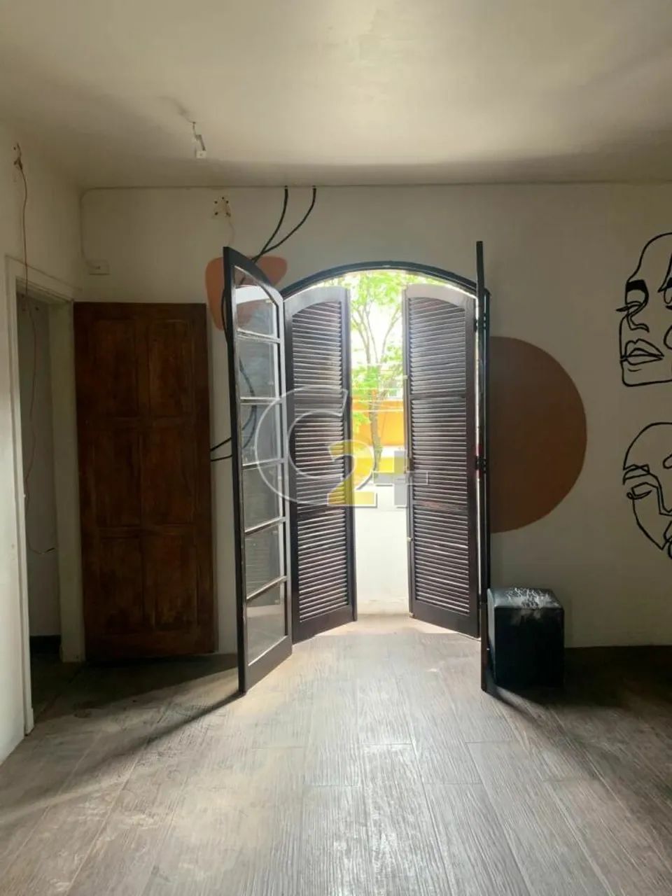 Casa Comercial para Alugar na Vila Romana, 103m2, 2 quartos - Foto 3