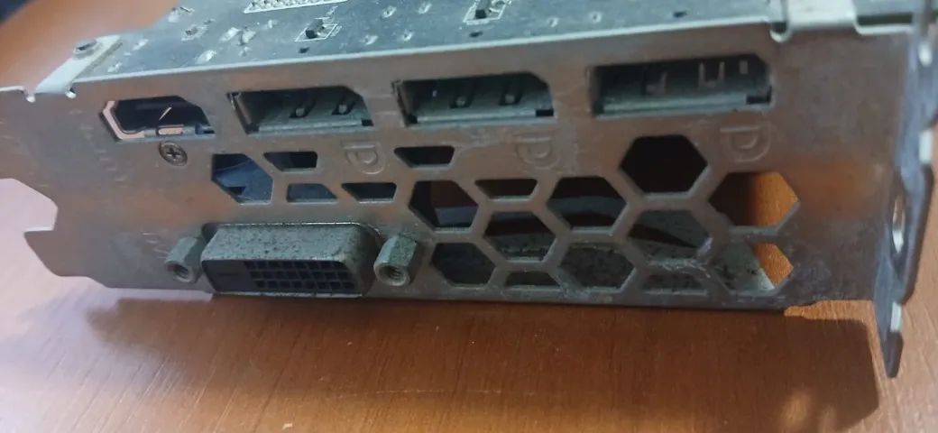 Placa de Vídeo MSI RX 570 4GB - Ótimo Estado e Testada - Foto 5
