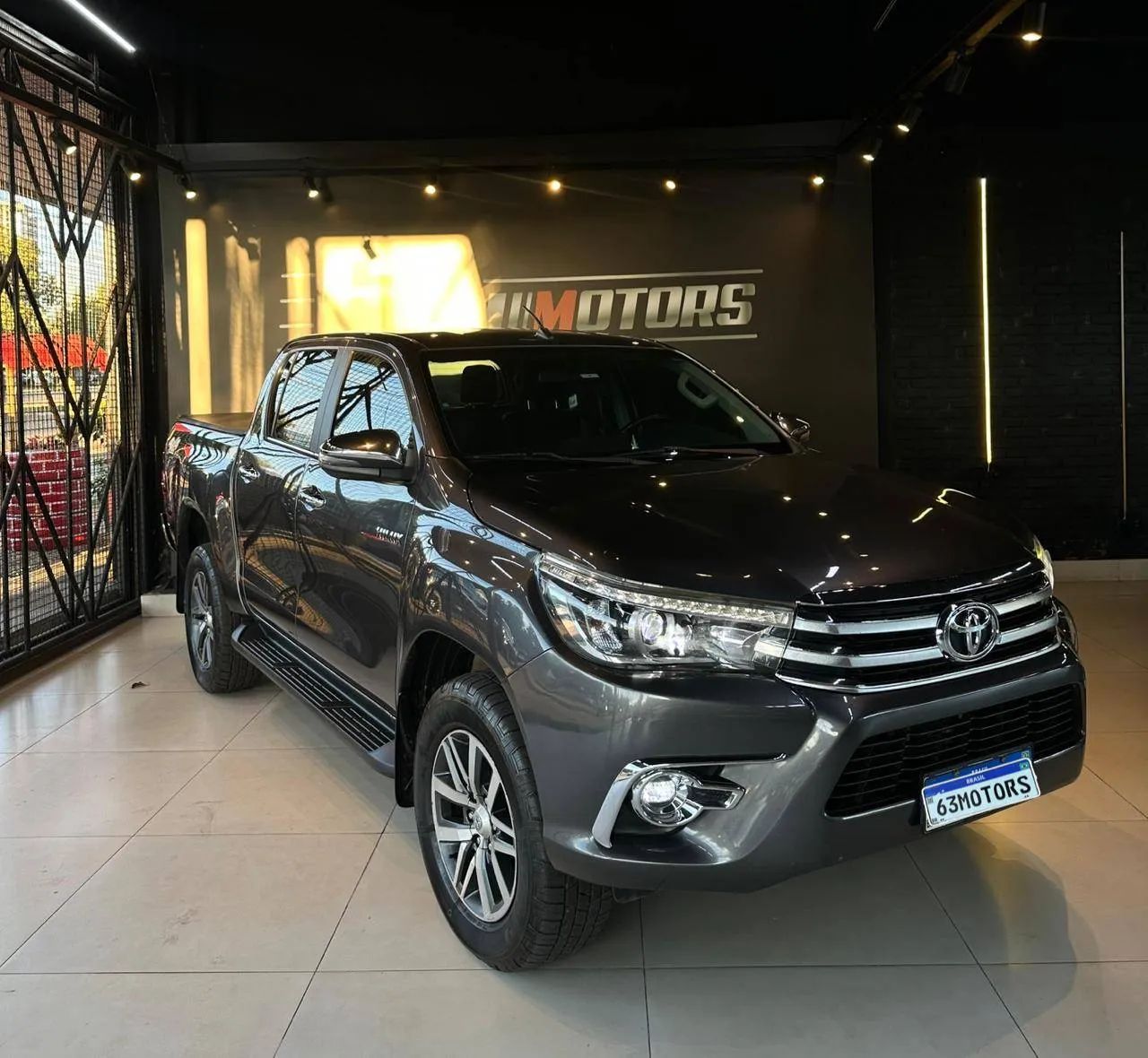 Toyota Hilux 2019