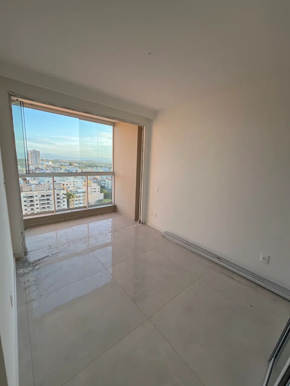 2 Portas de alumínio correr, 2 metros e 20 cm - Foto 3