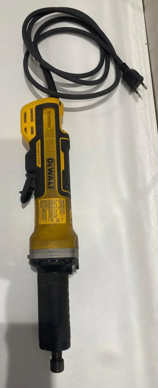 Retificadora DEWALT - Foto 2