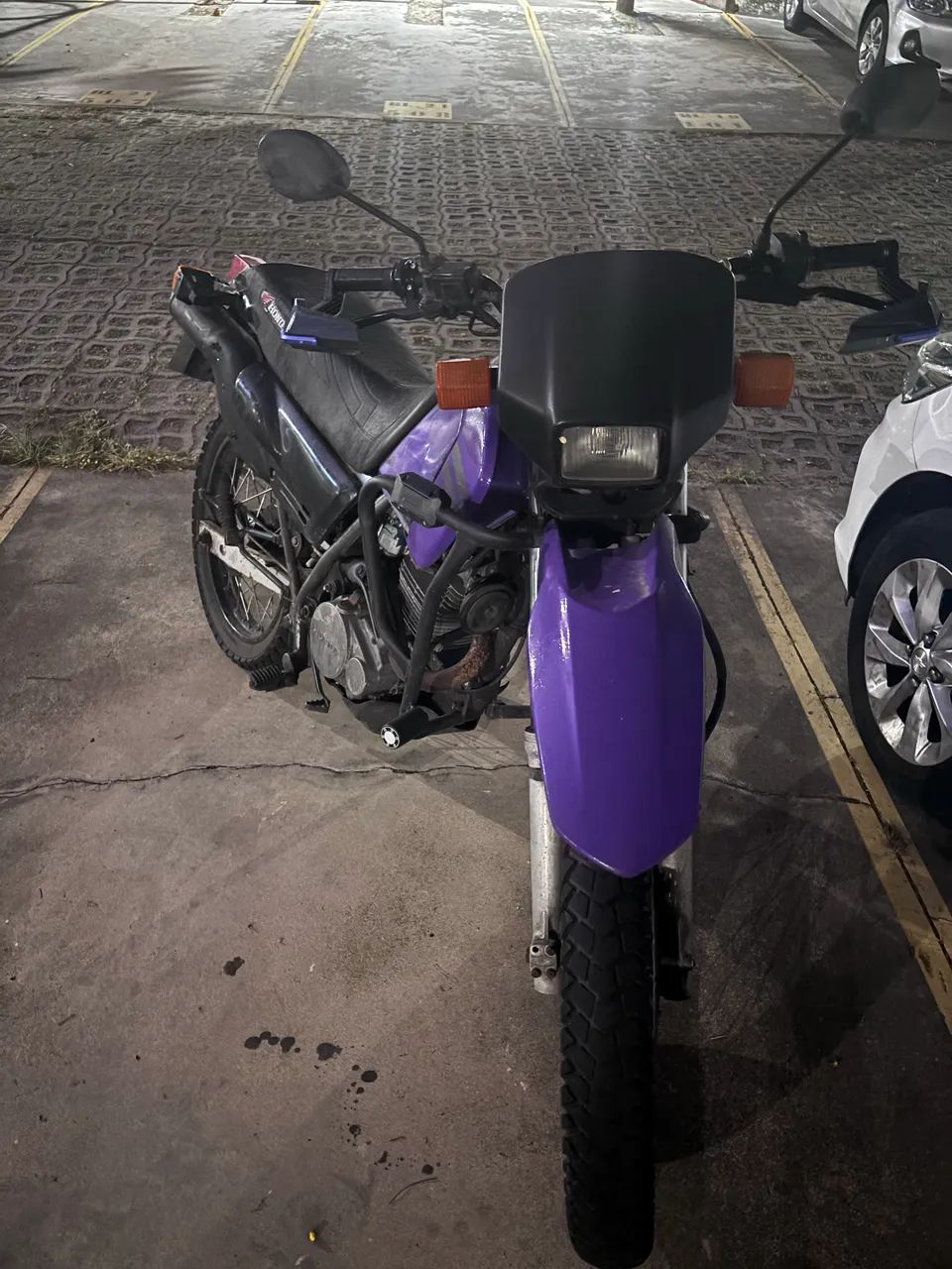 Honda Nx 200