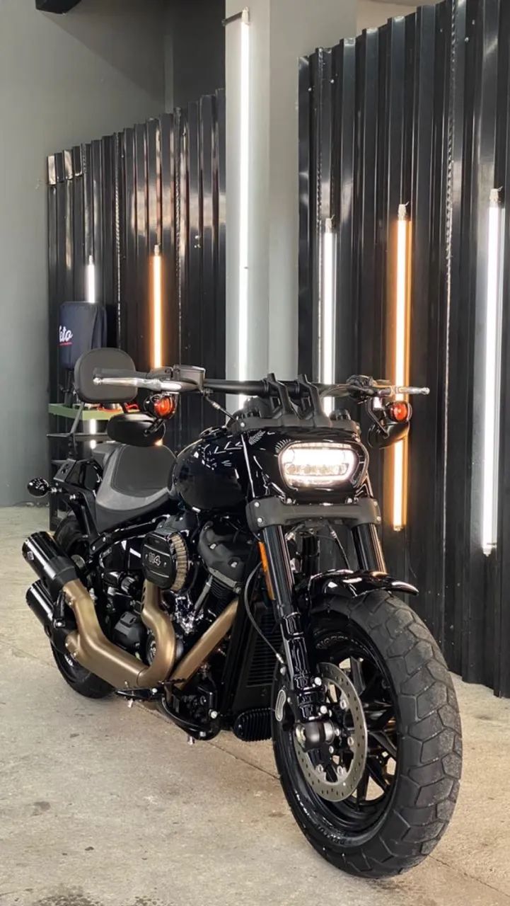 FAT BOB RARIDADE PESSOAS EXIGENTES 