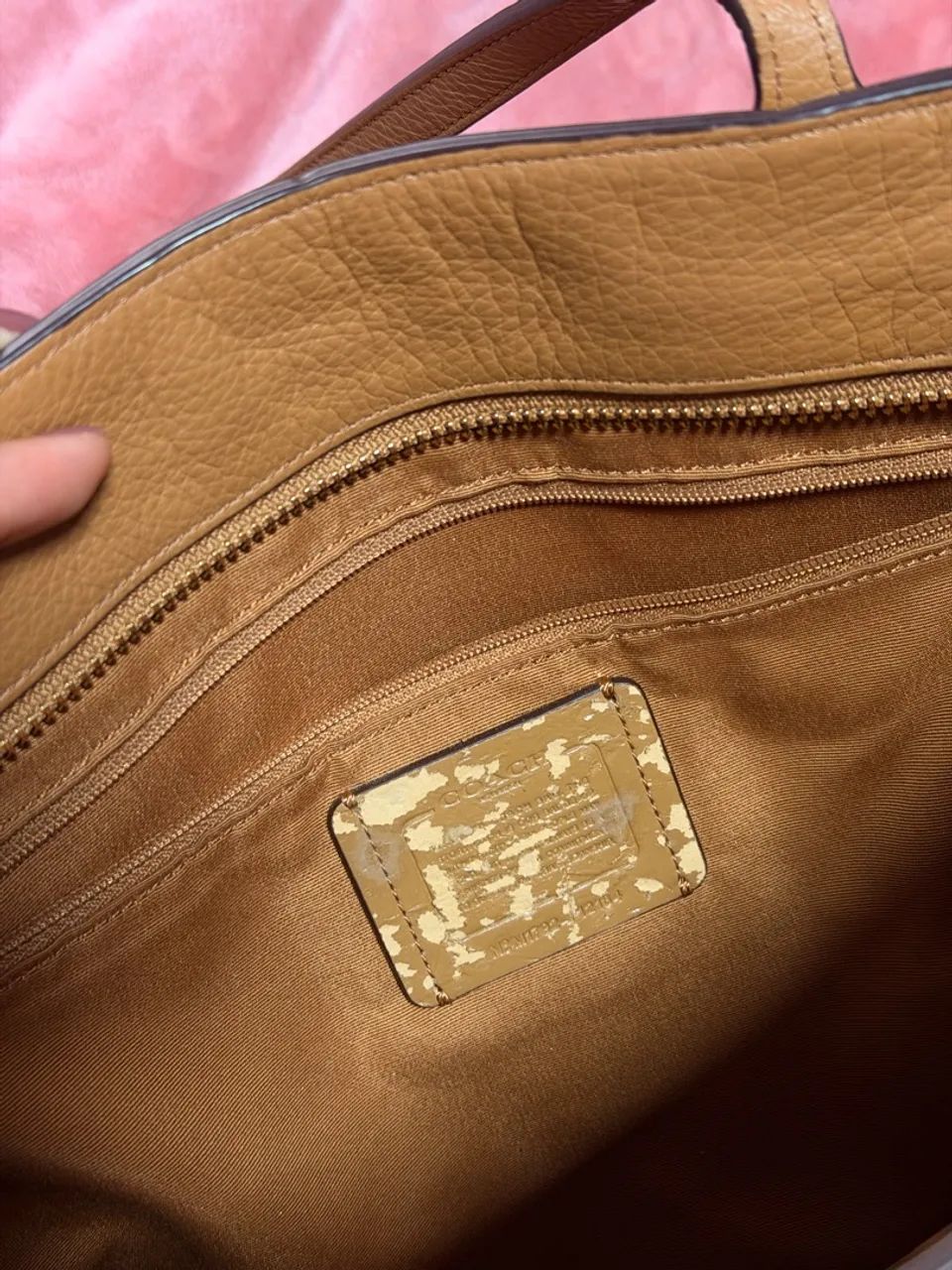 Bolsa coach  - Foto 5