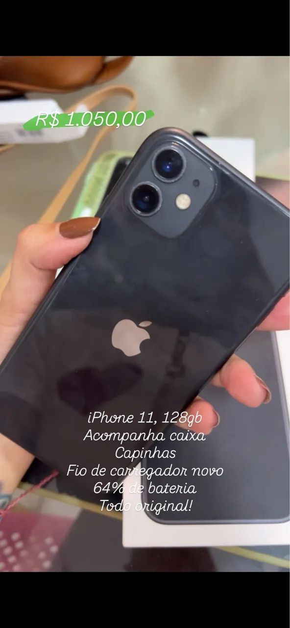 iPhone 11 128gb - Foto 3