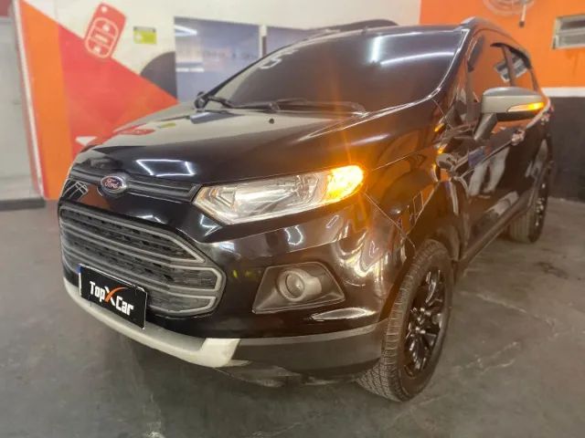 Ford Ecosport EcoSport FREESTYLE 1.6 16V Flex 5p 2015