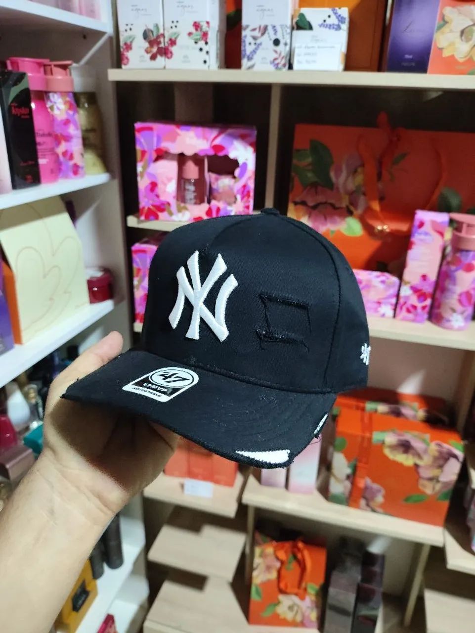Bonés da NY coleção nova  - Foto 3