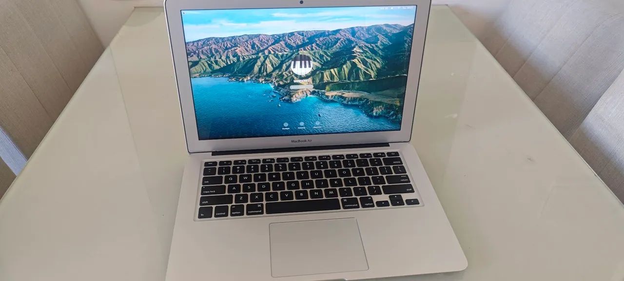 MacBook Air i5 8 GB RAM e SSD 256 GB