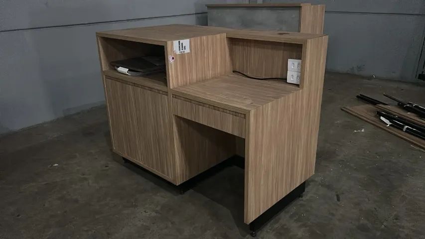 Conjunto de Balcões de Atendimento - Foto 2