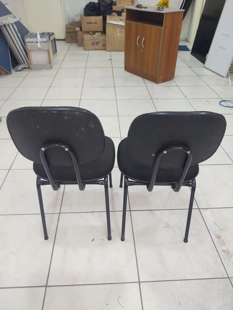 Cadeira de espera  - Foto 2