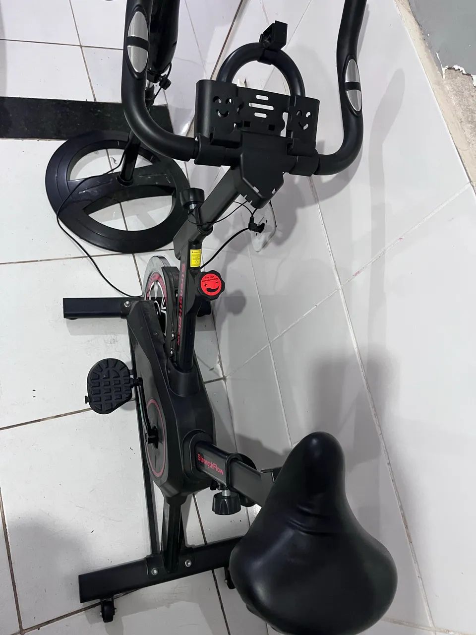 Bicicleta ergométrica 