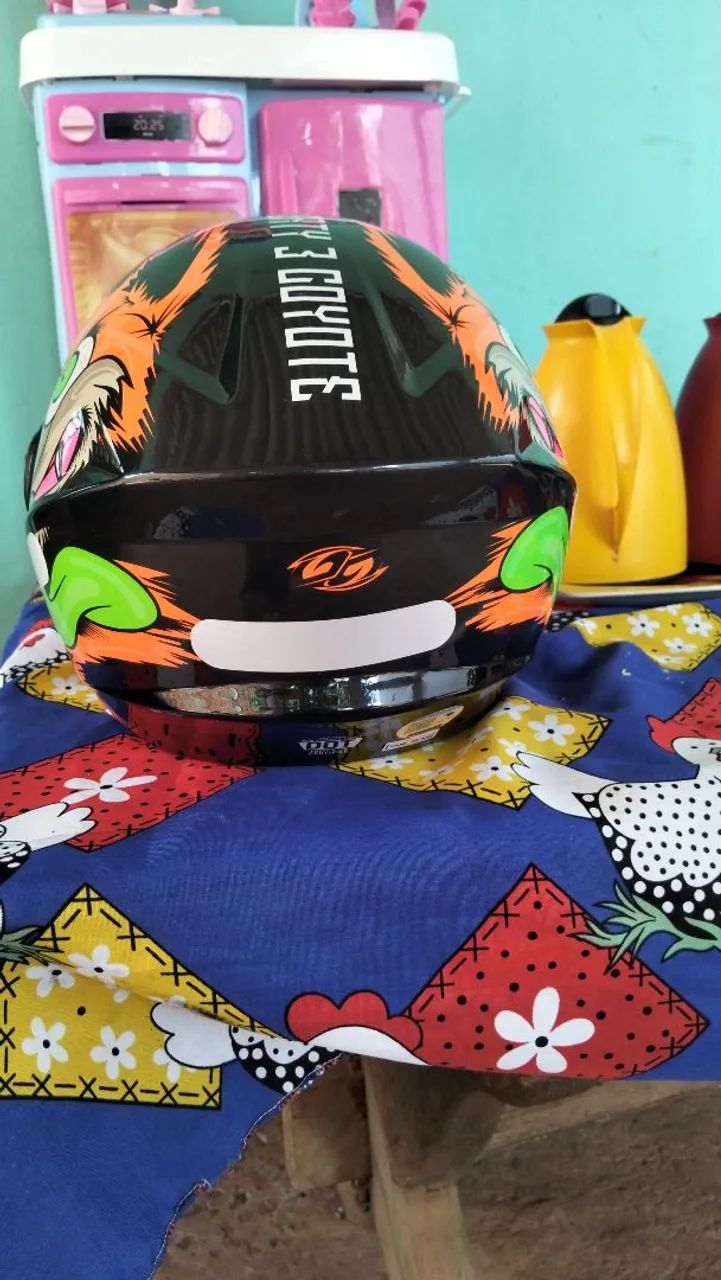 Capacete - Foto 3