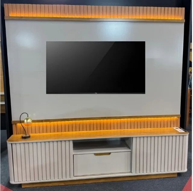 Home P/TVs Até 85 Polegadas C/LED 2.10M. Produtos Novos Direto de Fábrica. - Foto 3