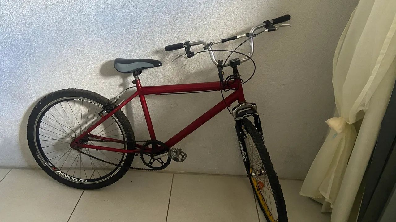 Bicicleta aro 26 - Foto 2
