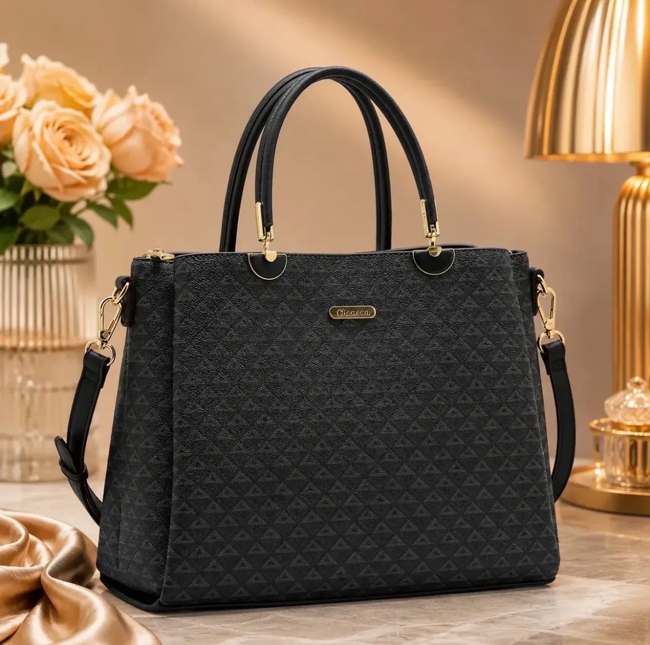Bolsa nova da Chenson - Foto 3