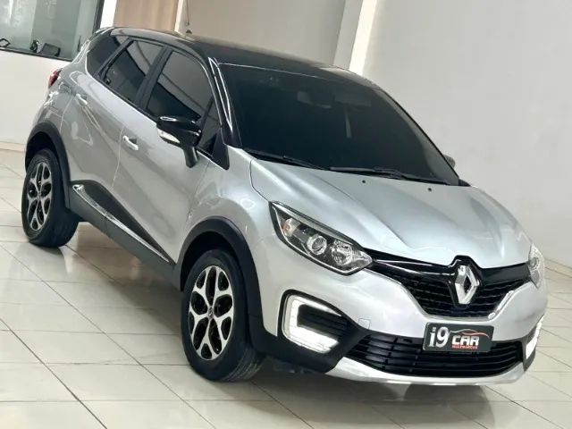 Renault Captur CAPTUR Intense 1.6 16V Flex 5p Aut. 2019