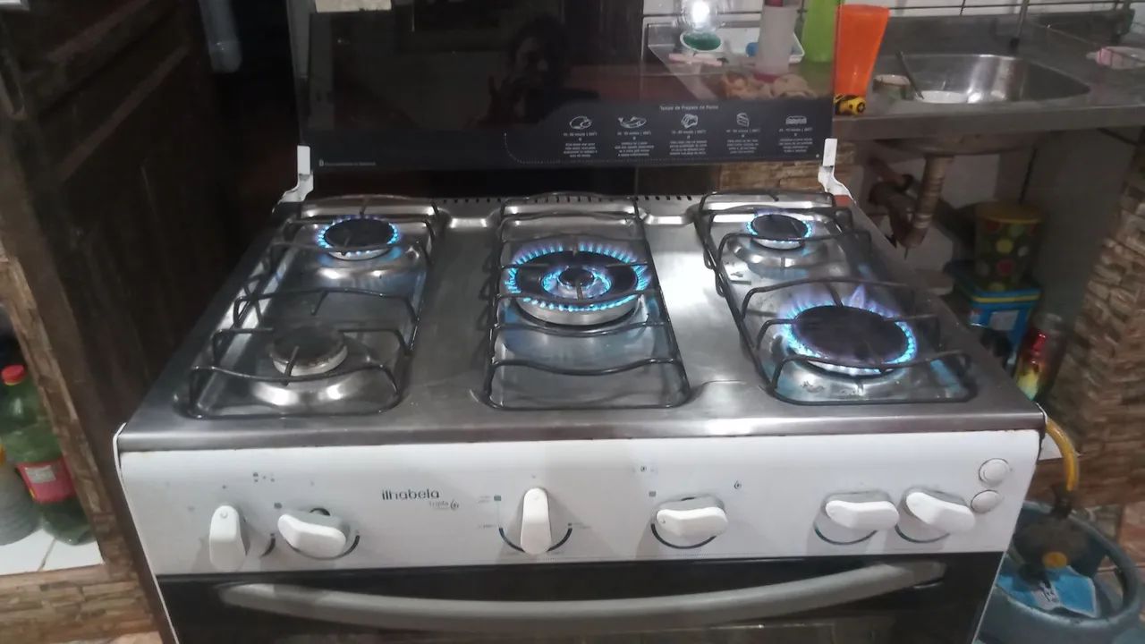 Fogão  - Foto 3