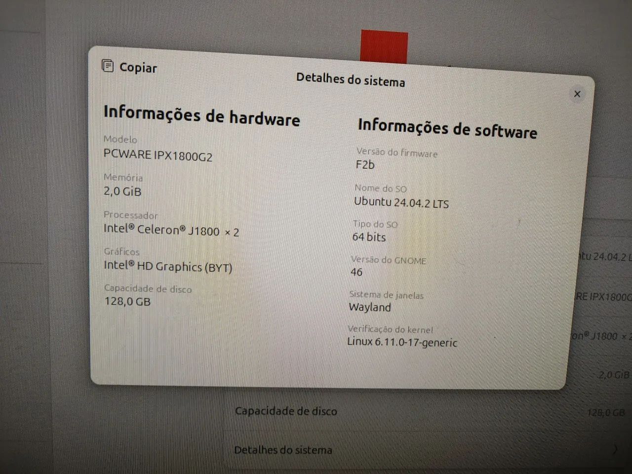 Lote placas Mini ATX  - Foto 5