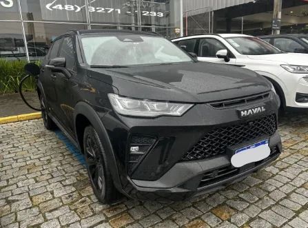 GWM Haval H6 Gt 2024
