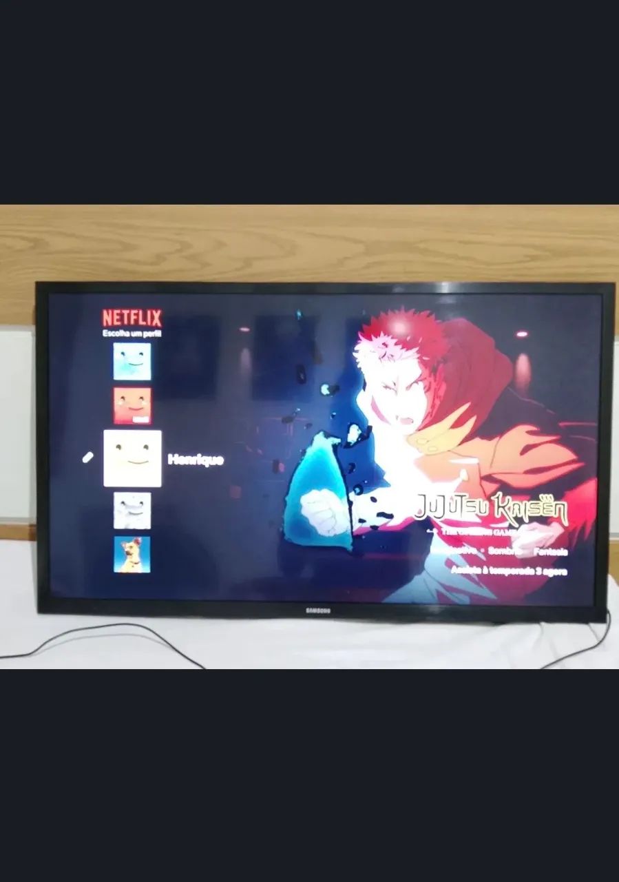 Tv Samsung smart Tv - Foto 3