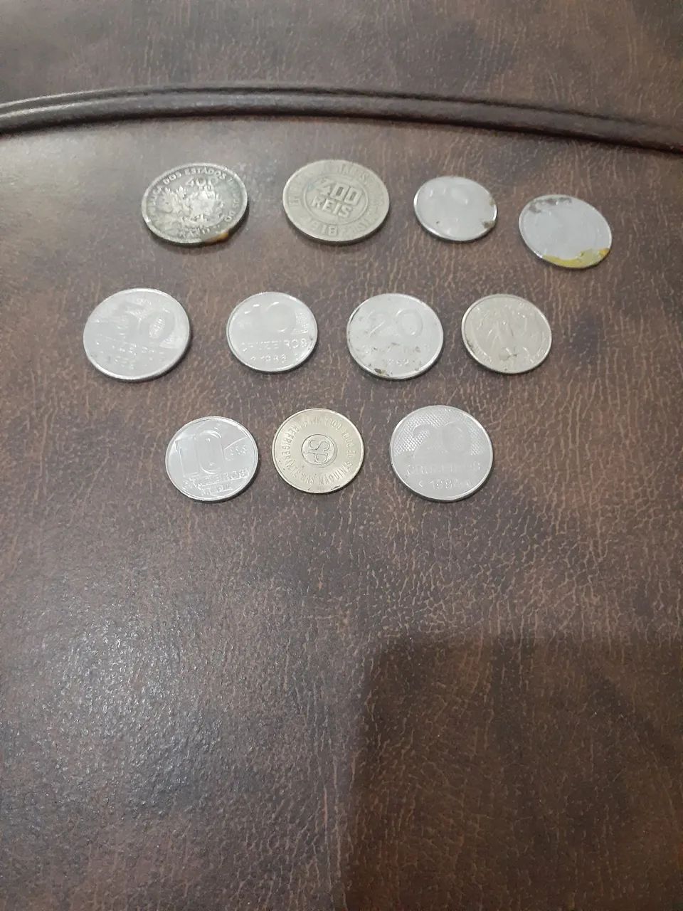 Vendo notas e moedas antigas  - Foto 5